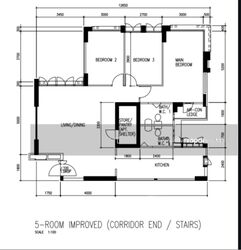 Blk 624 Senja Road (Bukit Panjang), HDB 5 Rooms #454140811